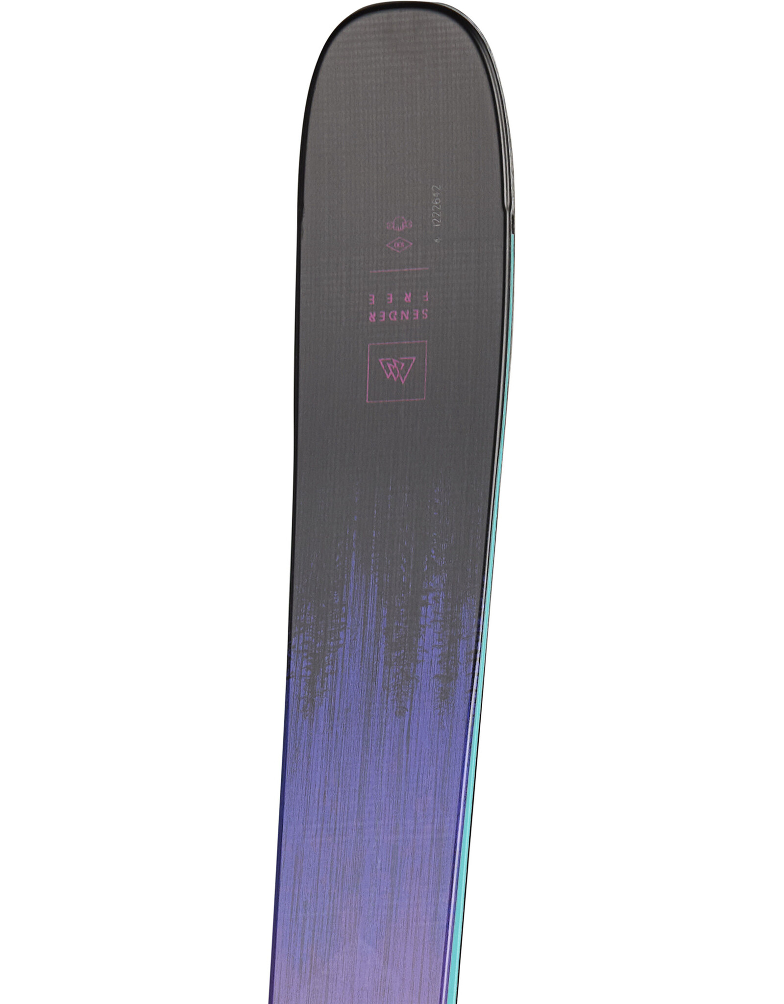 Rossignol ROSSIGNOL SENDER FREE 100 F25