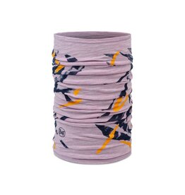 Buff Headwear BUFF MERINO LIGHTWEIGHT PRINTS VIRTA ADULT GRAPE ICE
