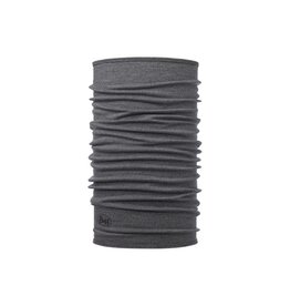 Buff Headwear BUFF MERINO MIDWEIGHT MELANGE ADULT LIGHT GREY