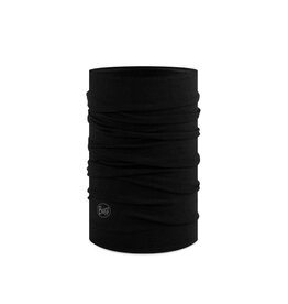 Buff Headwear BUFF MERINO MIDWEIGHT ADULT BLACK