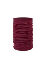 Buff Headwear BUFF MERINO MIDWEIGHT MELANGE ADULT TIBETAN RED