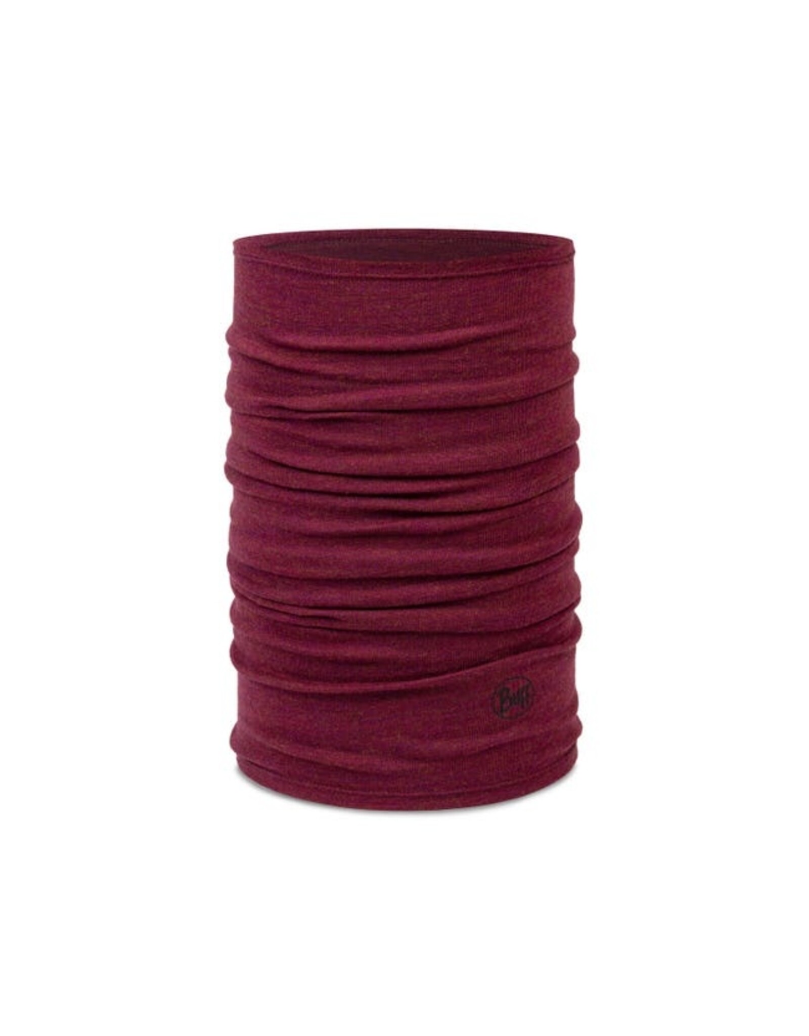 Buff Headwear BUFF MERINO MIDWEIGHT MELANGE ADULT TIBETAN RED