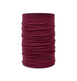 Buff Headwear BUFF MERINO MIDWEIGHT MELANGE ADULT TIBETAN RED
