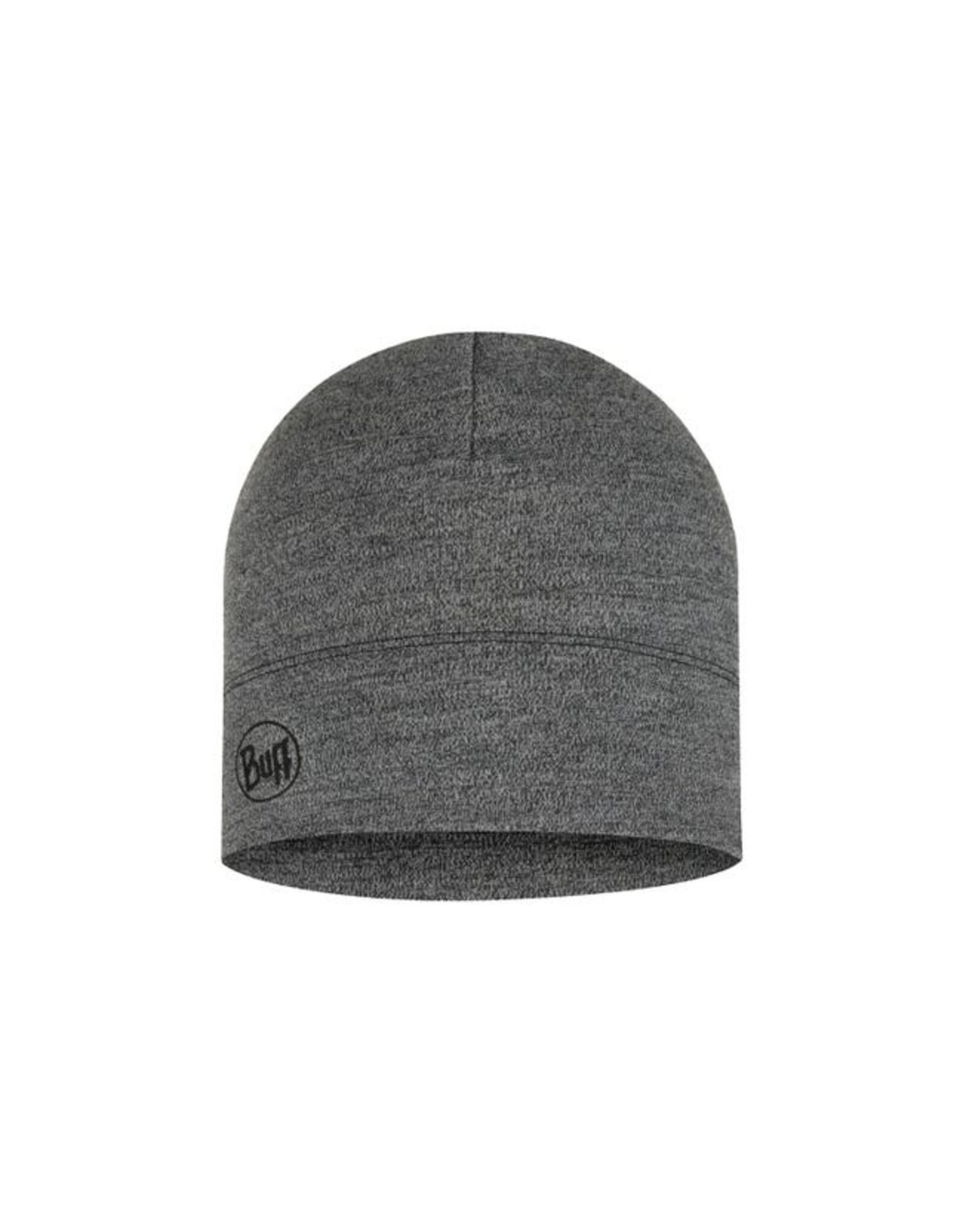 Buff BUFF MERINO MIDWEIGHT BEANIE MELANGE T ADULT LIGHT GREY