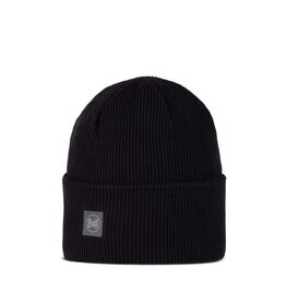 Buff Headwear BUFF CROSSKNIT BEANIE SOLID ADULT NIGHT BLUE
