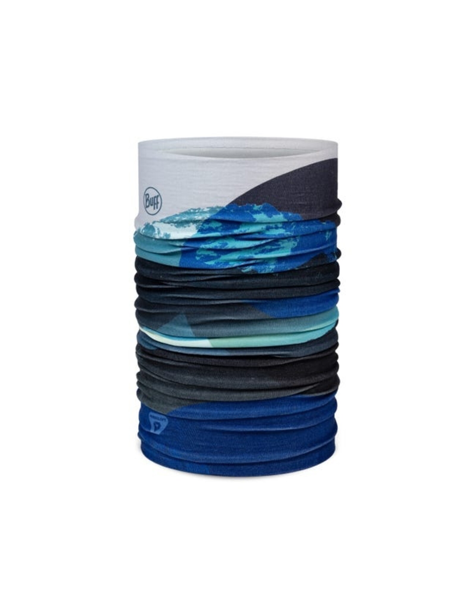 Buff Headwear BUFF THERMONET® MUNKE ADULT BLUE