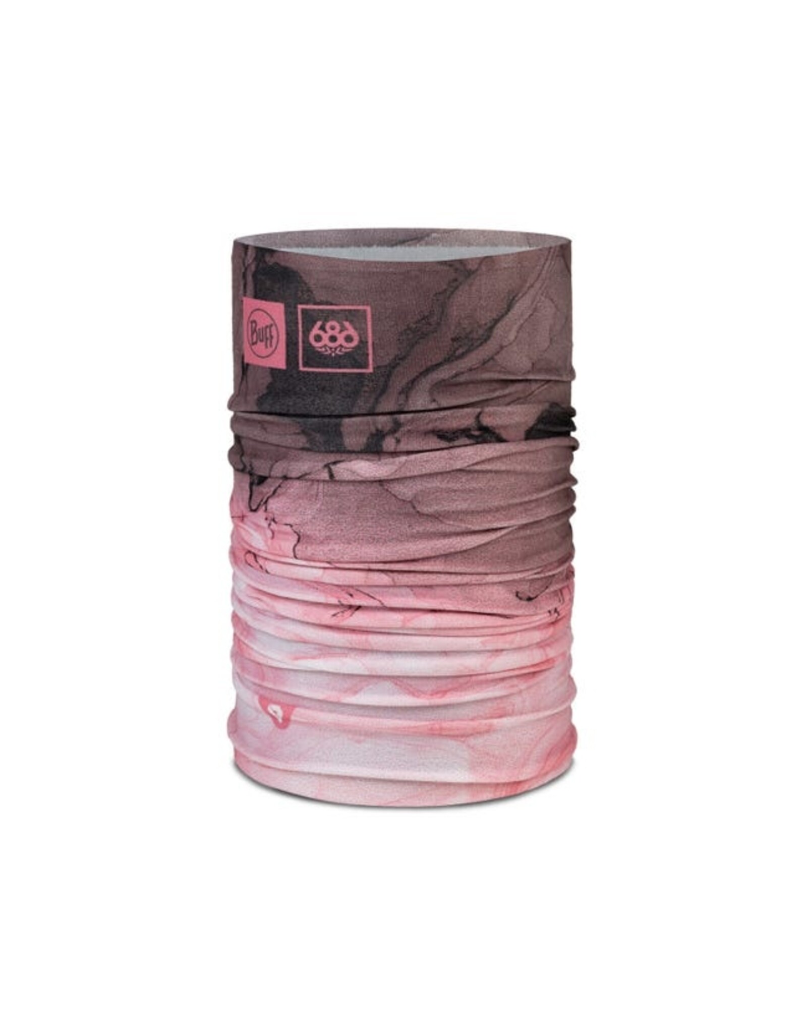 Buff Headwear BUFF THERMONET CLOUDBREAKER 686 ADULT PINK