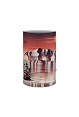 Buff Headwear BUFF HIDDEN GEMS ORIGINAL ECOSTRETCH GEM RUBY ADULT
