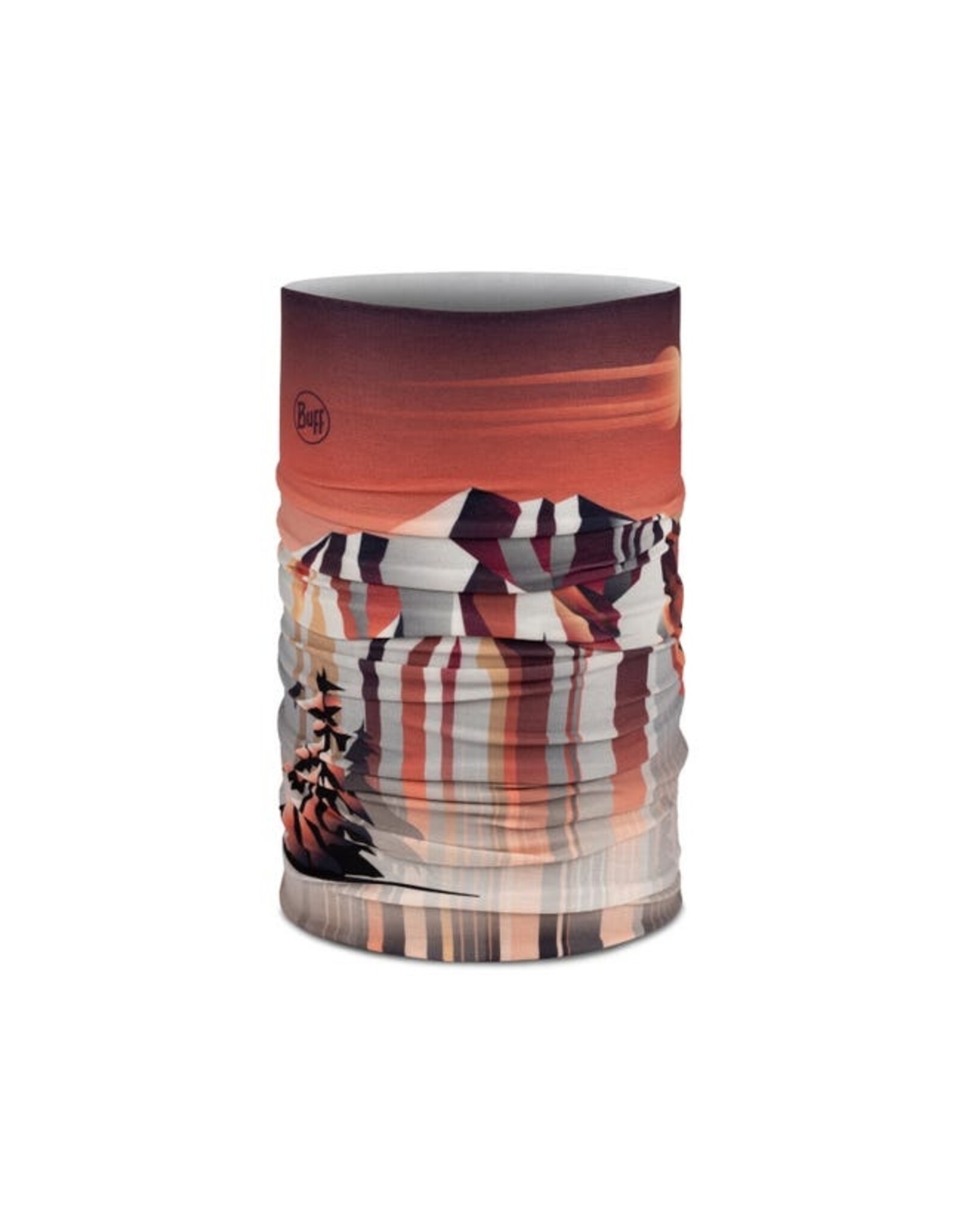 Buff Headwear BUFF HIDDEN GEMS ORIGINAL ECOSTRETCH GEM RUBY ADULT