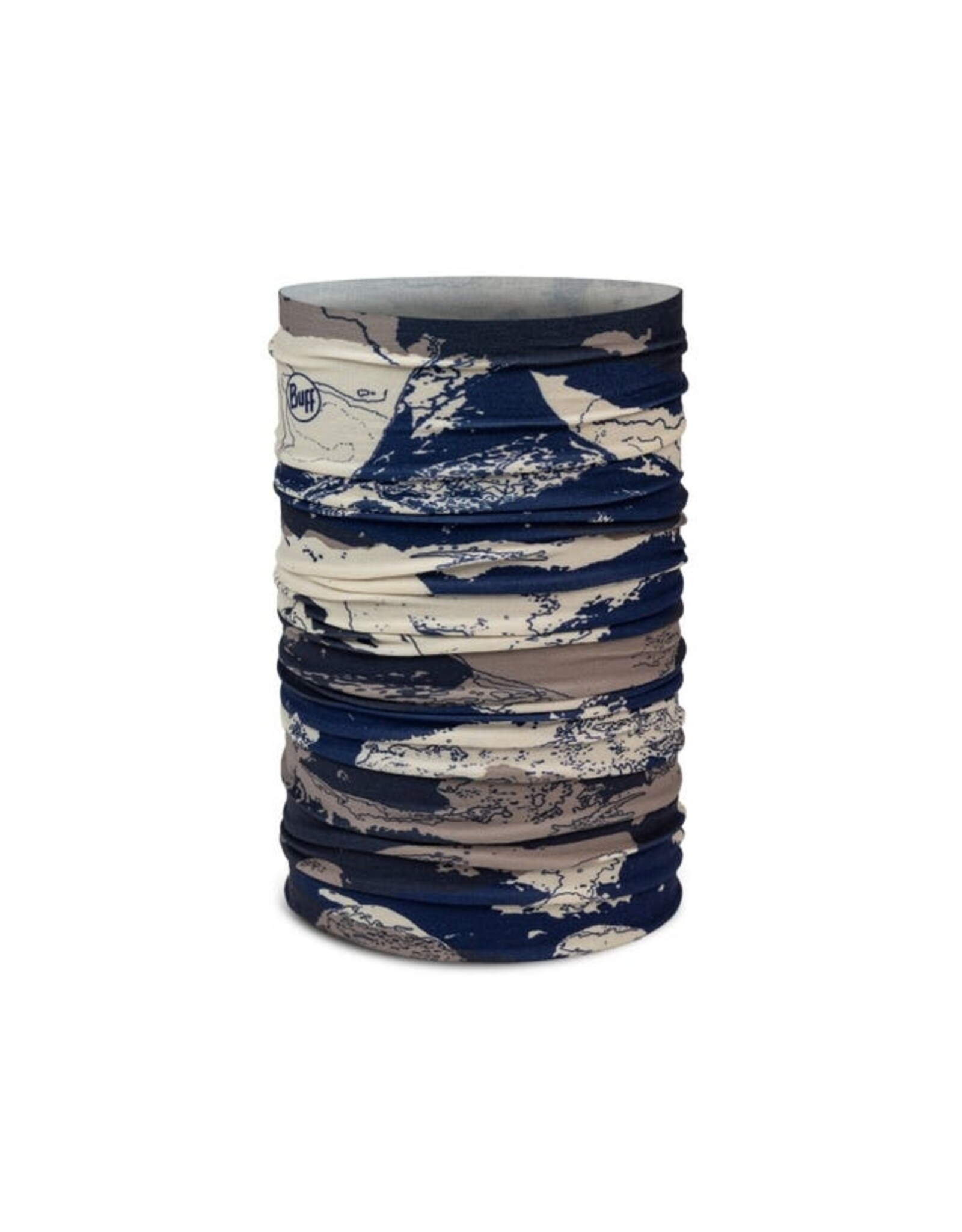 Buff Headwear BUFF ORIGINAL ECOSTRETCH ESYR ADULT MIDNIGHT NAVY