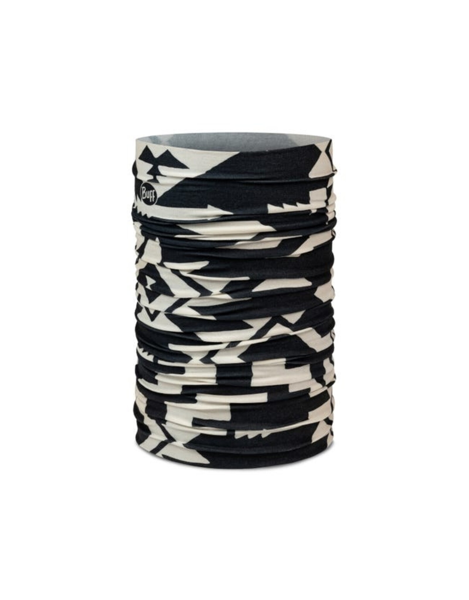 Buff BUFF ORIGINAL ECOSTRETCH SKAR ADULT BLACK