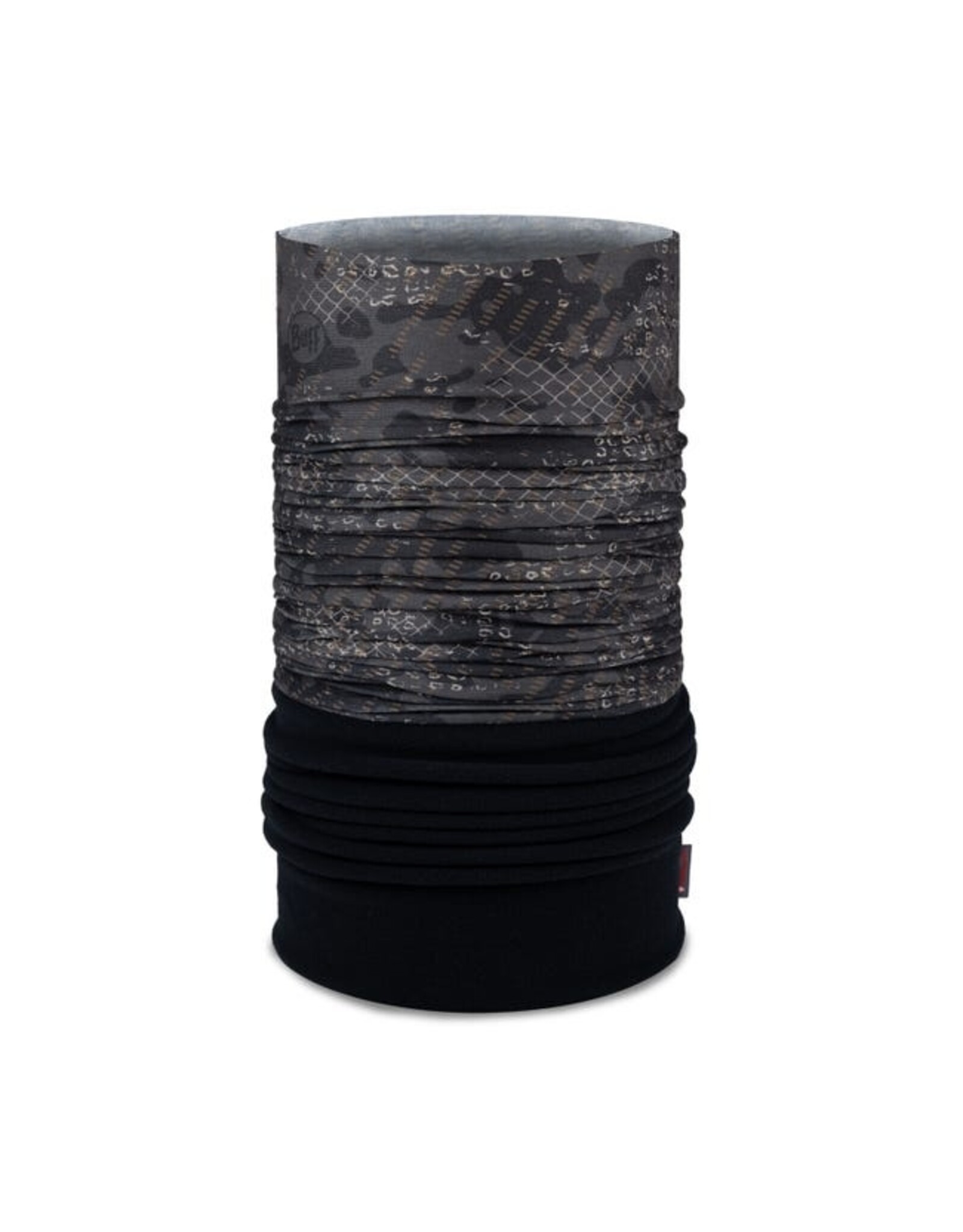 Buff Headwear BUFF POLAR CYTURE ADULT BLACK