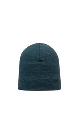 Buff Headwear BUFF MERINO MIDWEIGHT BEANIE MELANGE T ADULT TIBETAN RED