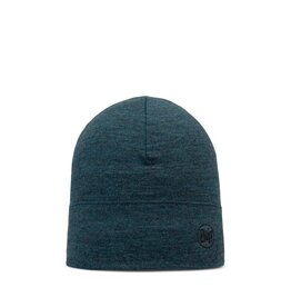 Buff Headwear BUFF MERINO MIDWEIGHT BEANIE MELANGE T ADULT TIBETAN RED