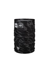 Buff Headwear BUFF THERMONET FRACTURED 686 ADULT BLACK