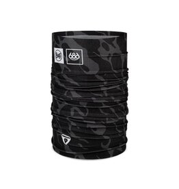 Buff Headwear BUFF THERMONET FRACTURED 686 ADULT BLACK