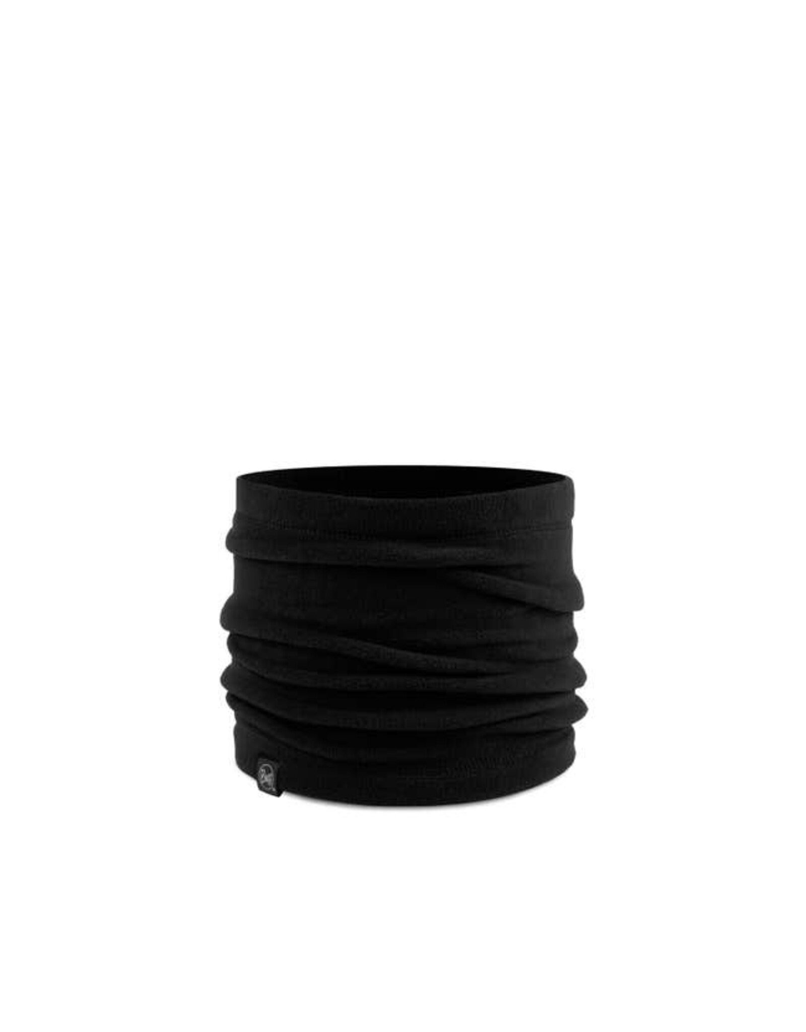 Buff Headwear BUFF POLAR SOLID ADULT BLACK