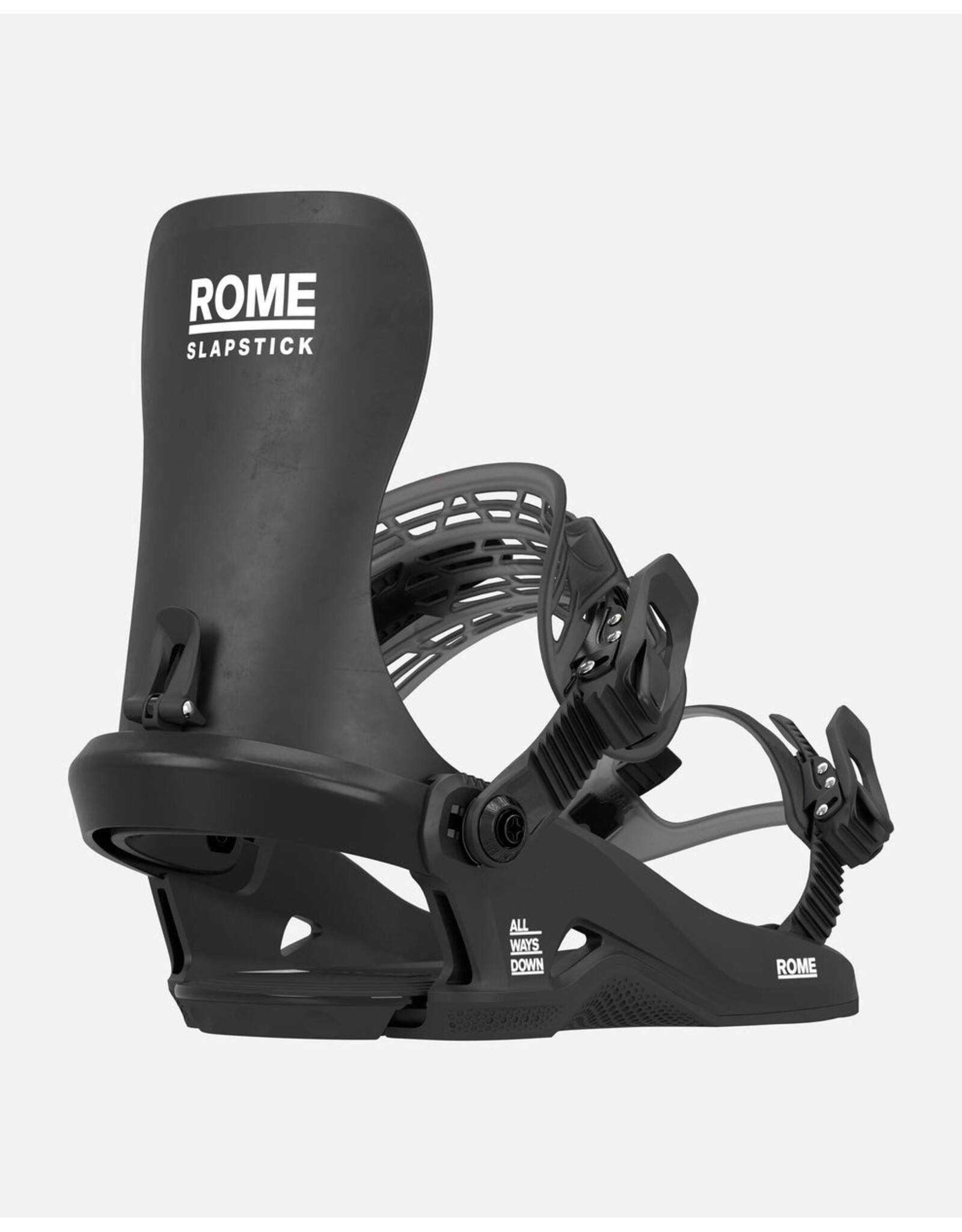 Rome SLAPSTICK Binding  F25