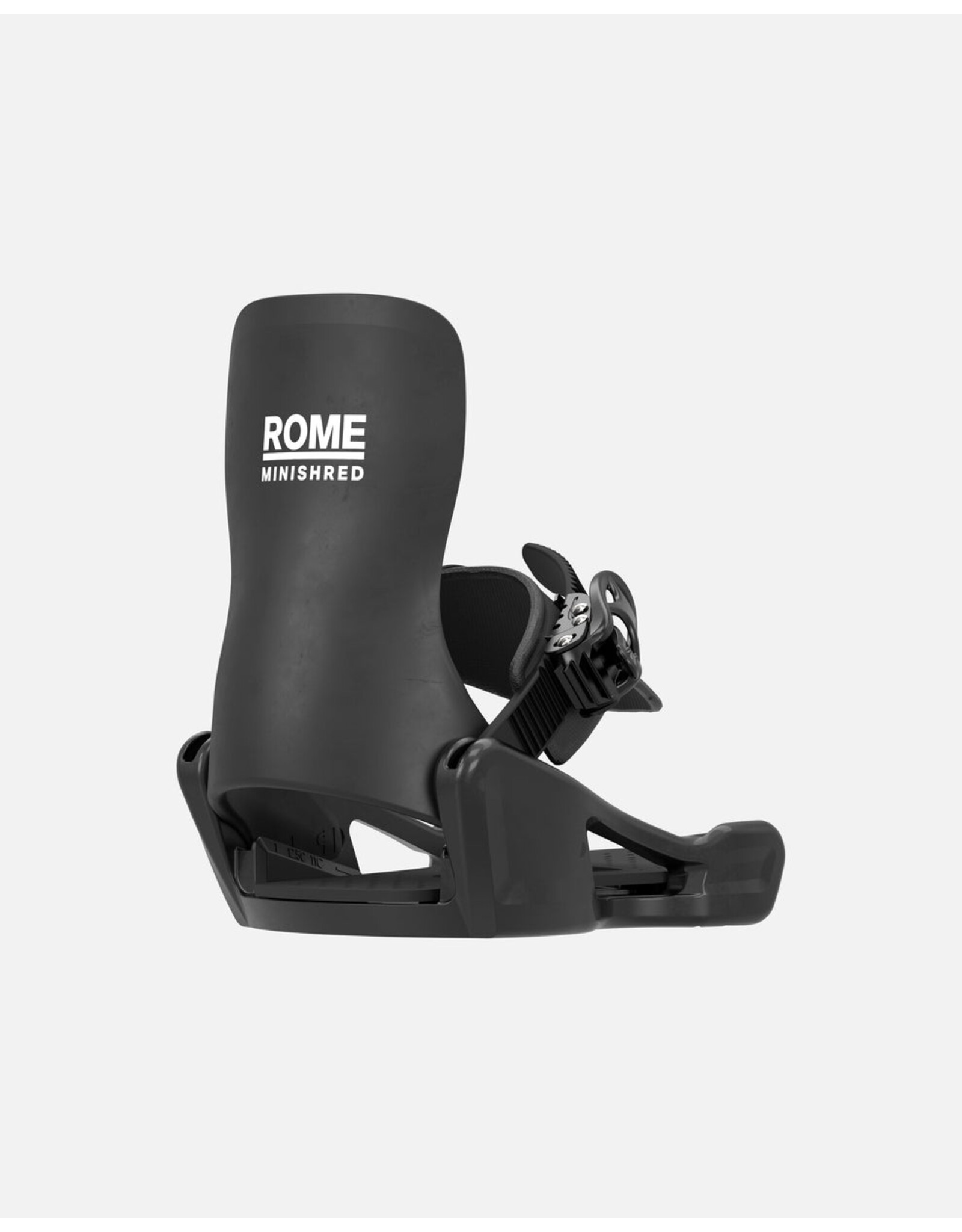 Rome MINISHRED Bindings F25
