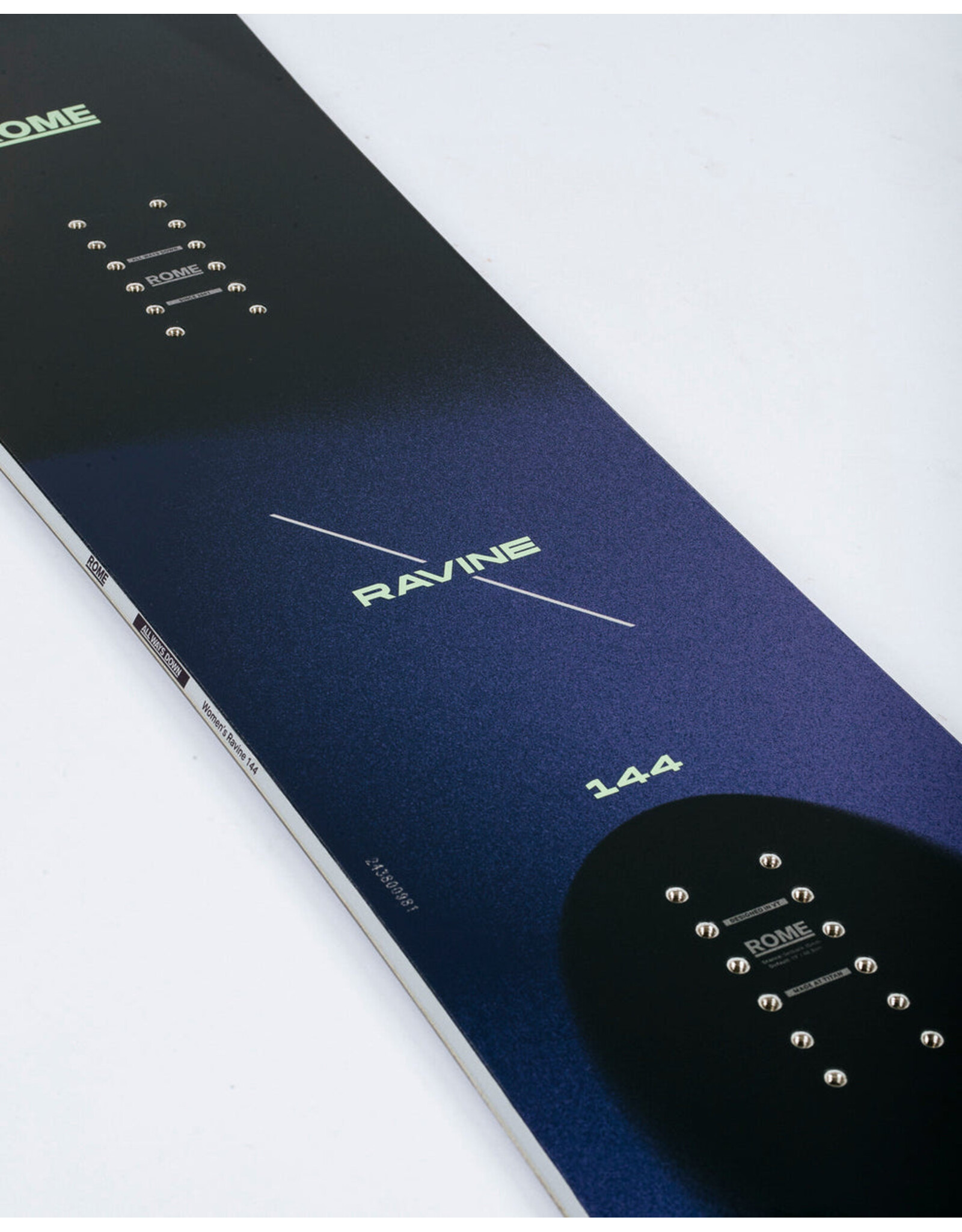 Rome WOMEN'S RAVINE F25