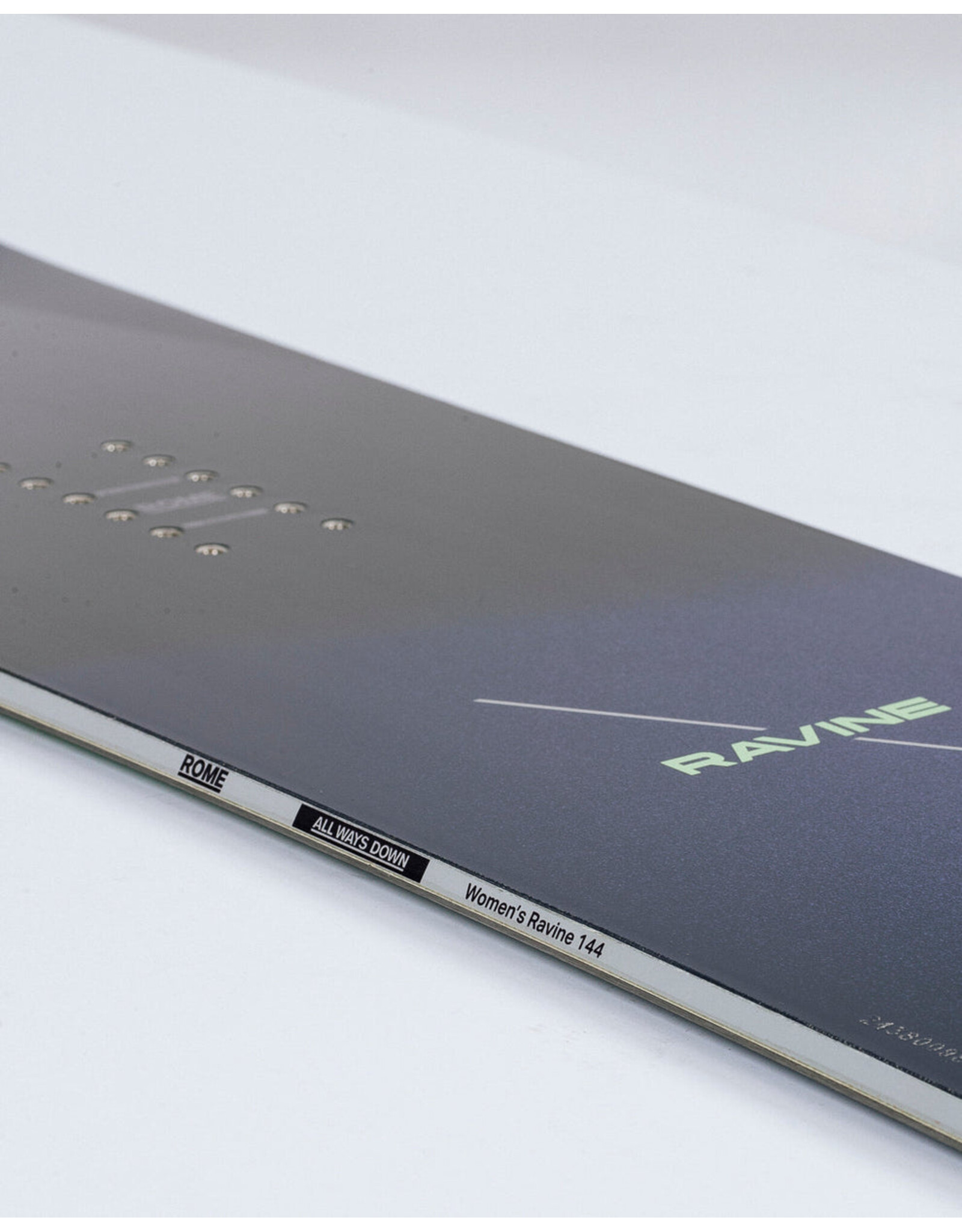 Rome WOMEN'S RAVINE F25