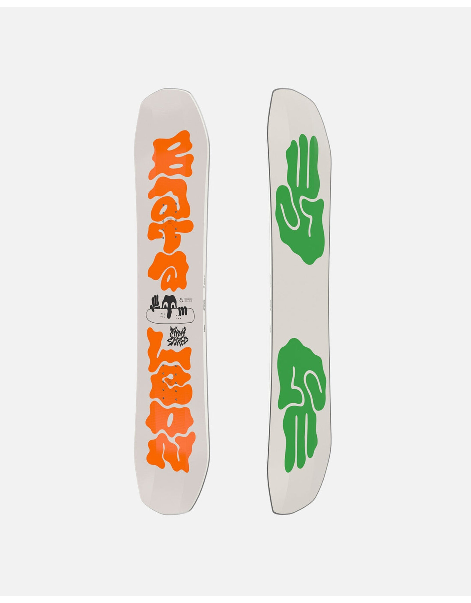 Bataleon Bataleon Minishred F25