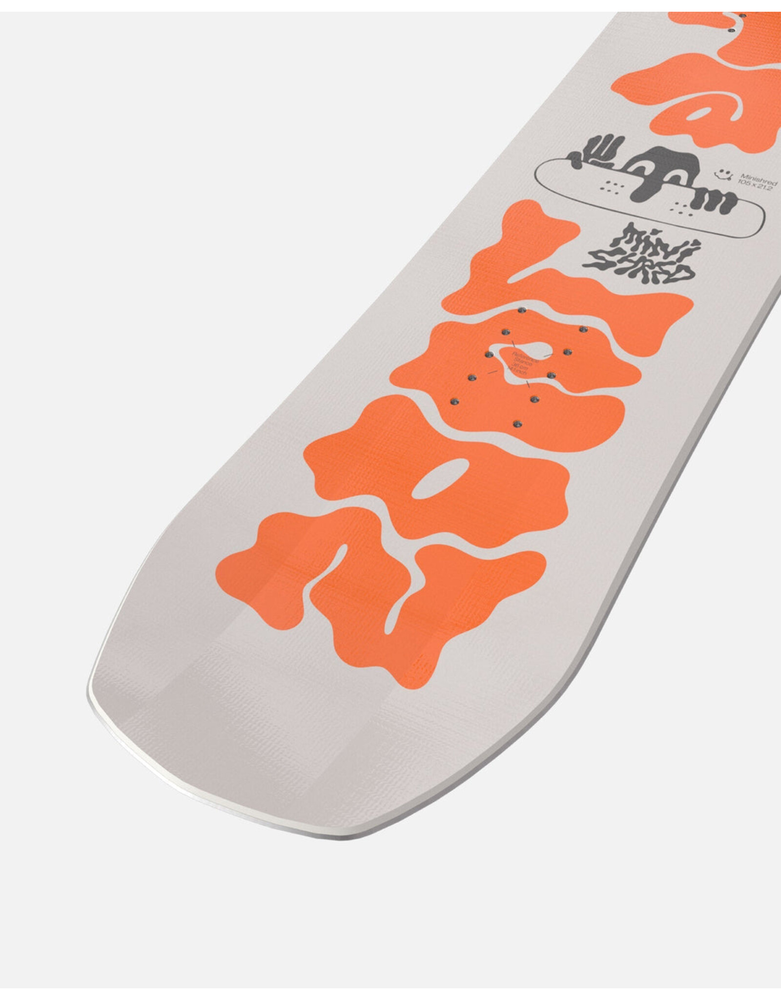 Bataleon Bataleon Minishred F25