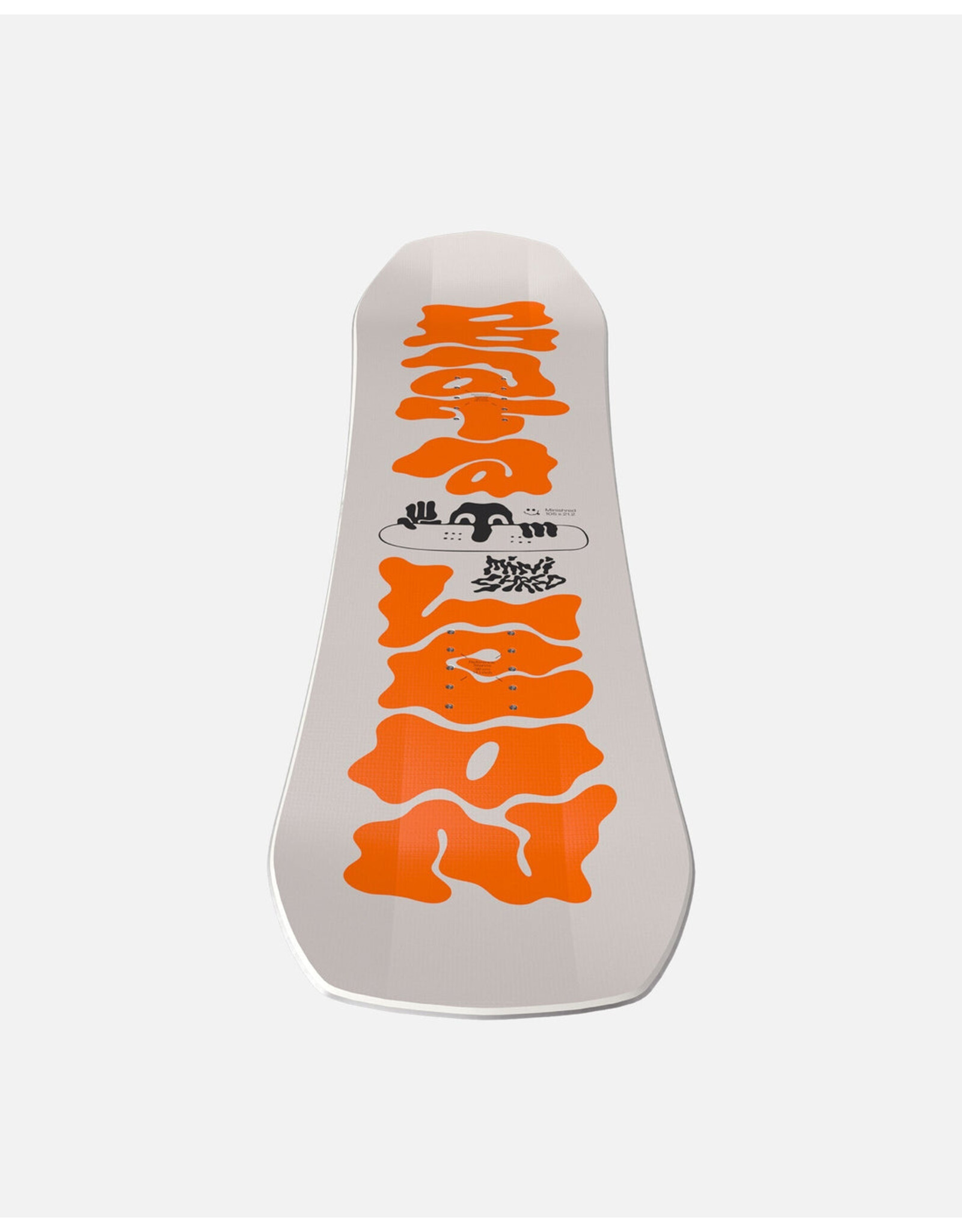 Bataleon Bataleon Minishred F25