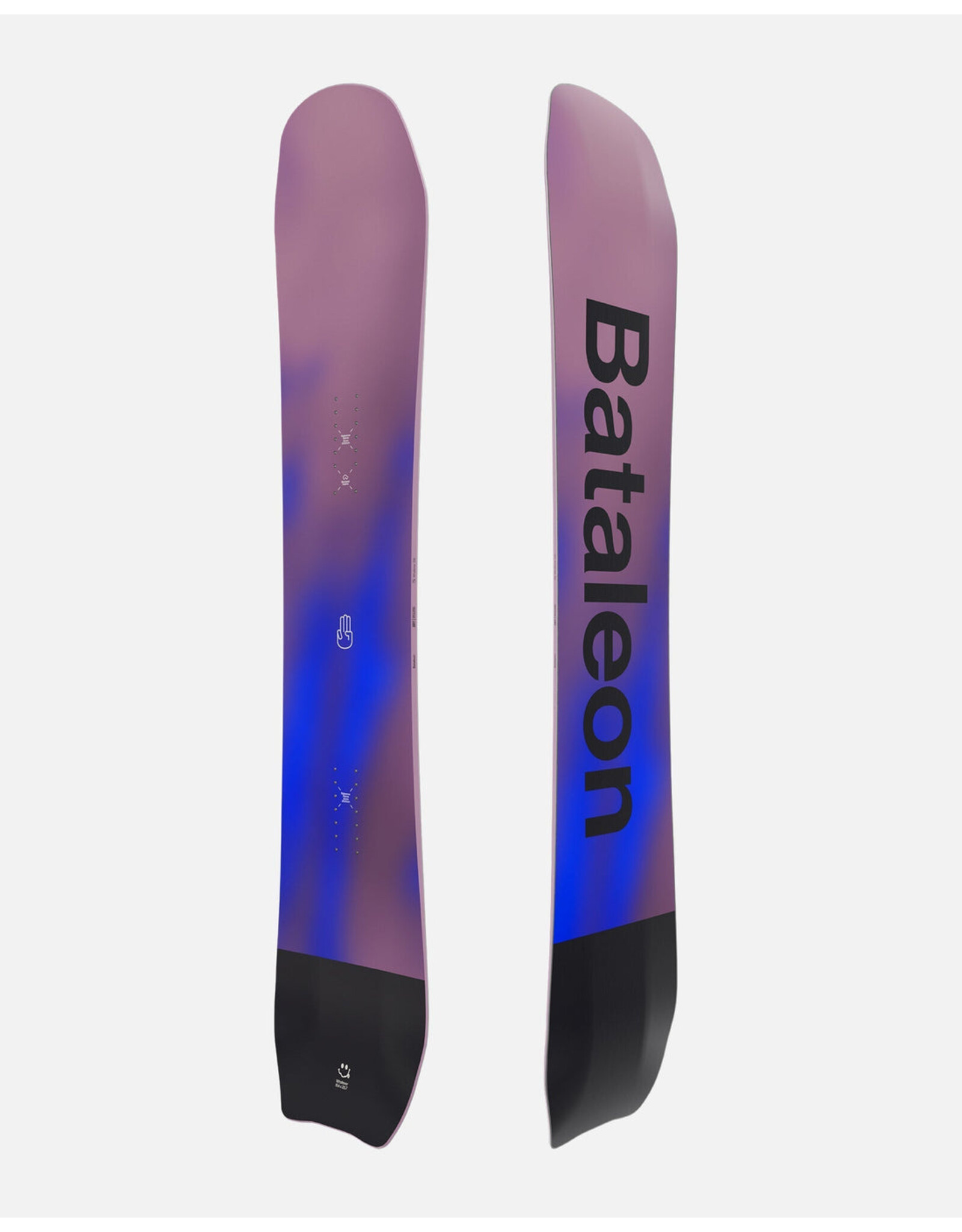 Bataleon Bataleon Whatever Snowboard F25