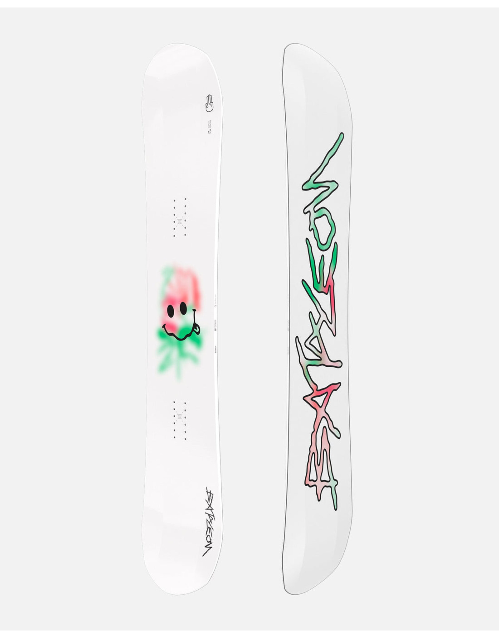 Bataleon Bataleon Evil Twin Snowboard F25