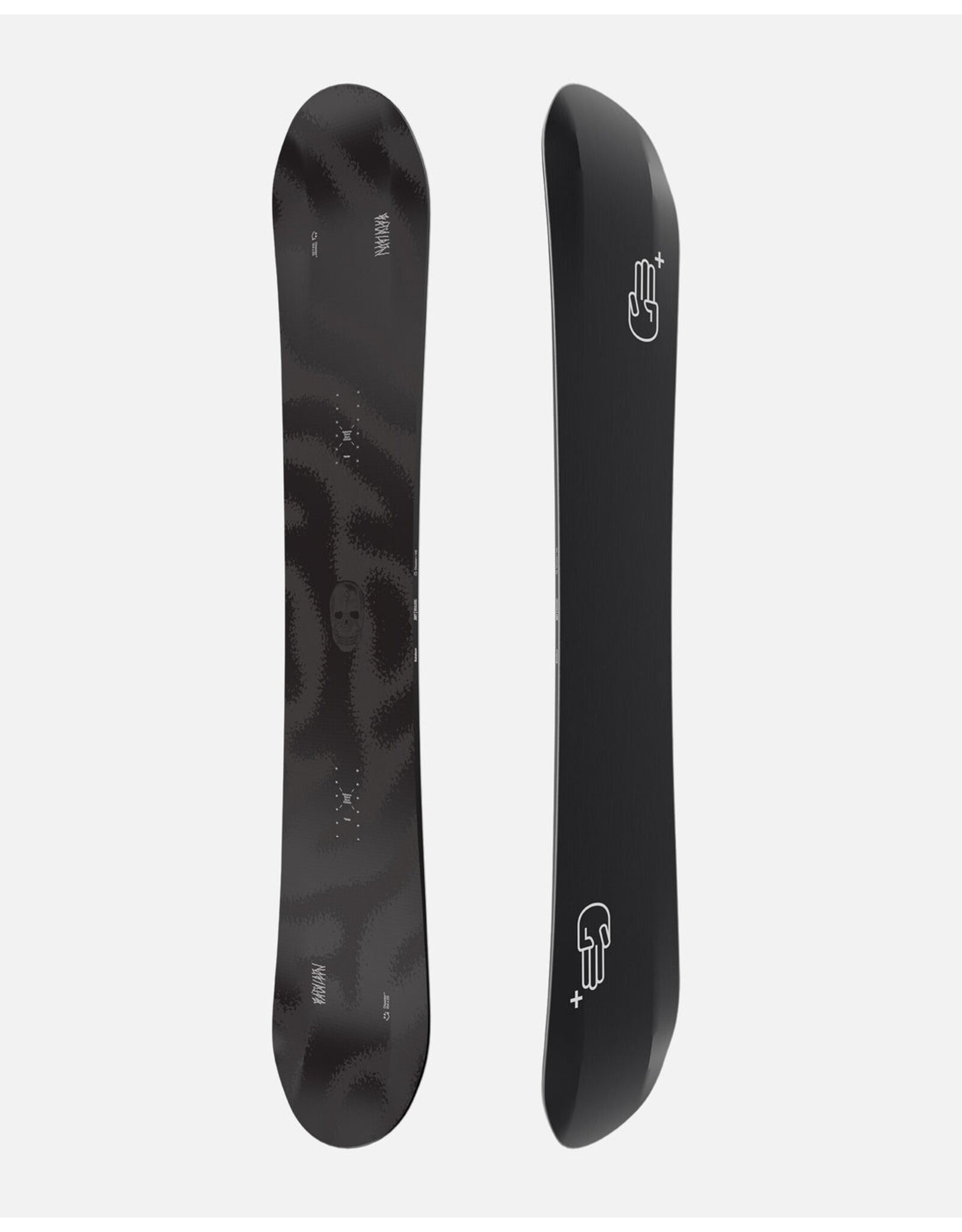 Bataleon Bataleon Disaster+ Snowboard  F25