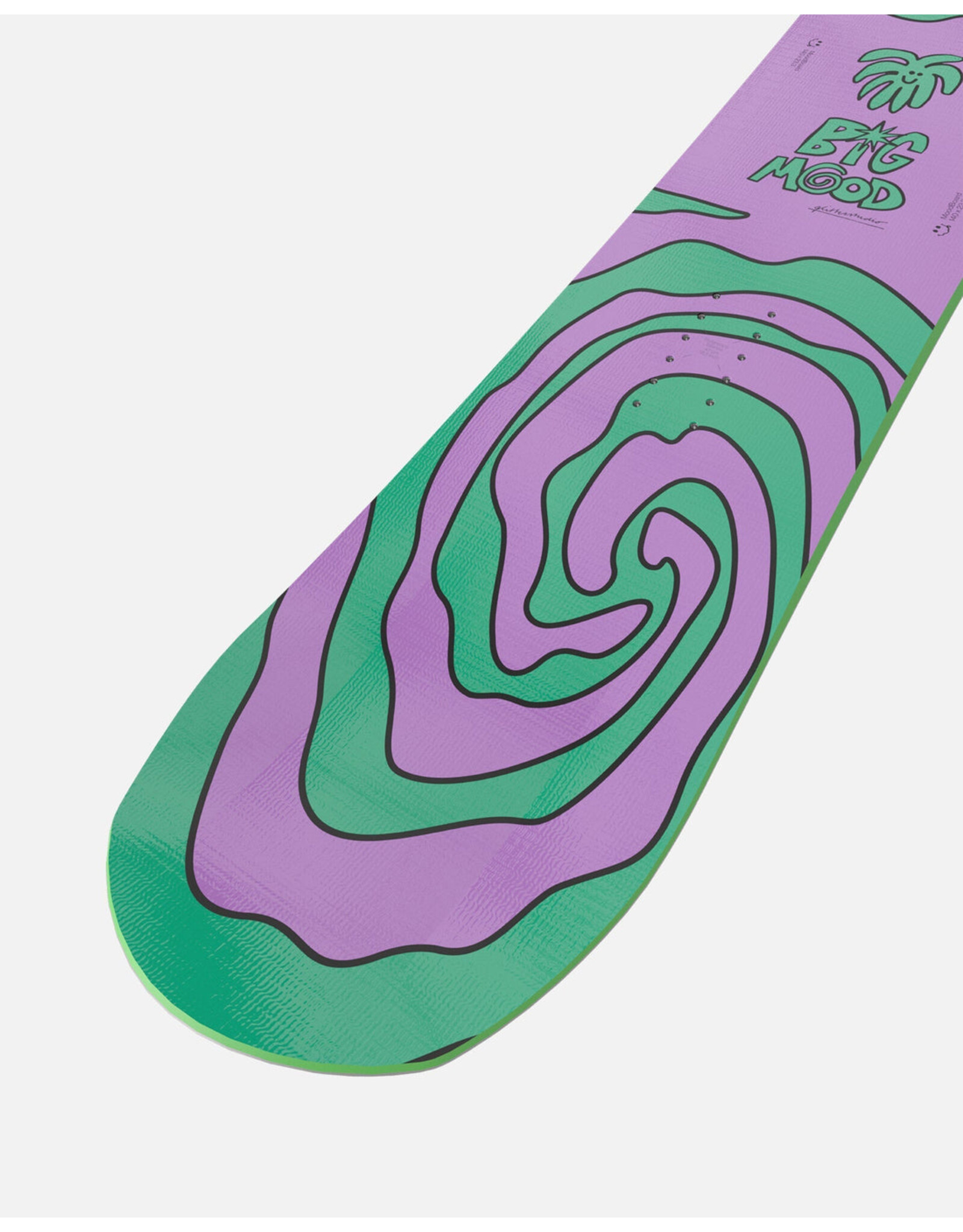 Bataleon Bataleon Moodboard W Snowboard  F25