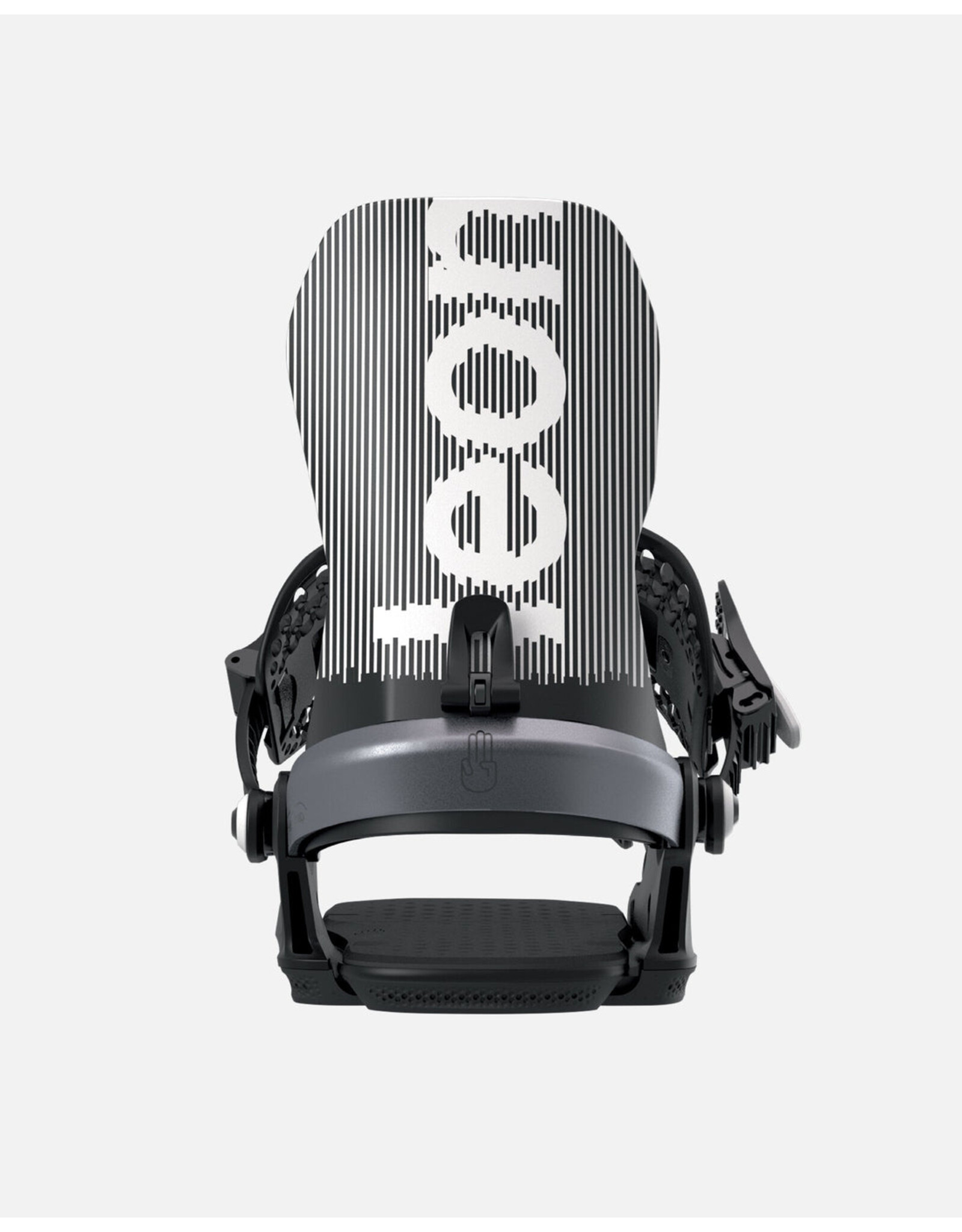 Bataleon Bataleon Blaster HW BK  F25