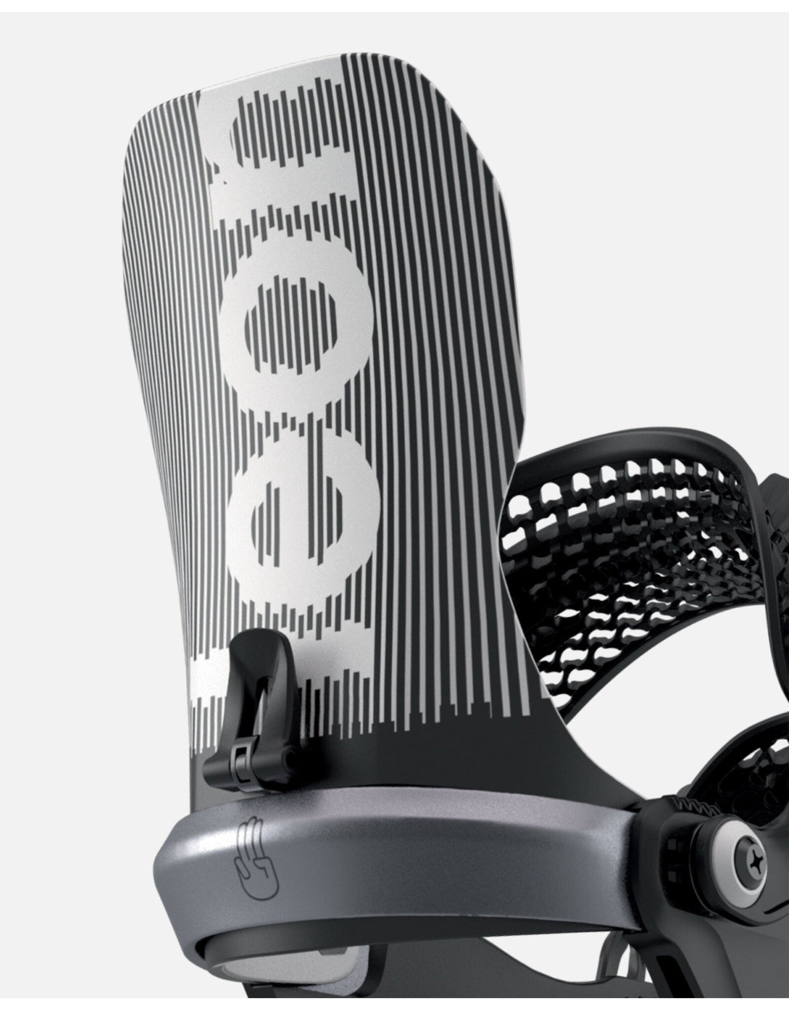 Bataleon Bataleon Blaster HW BK  F25