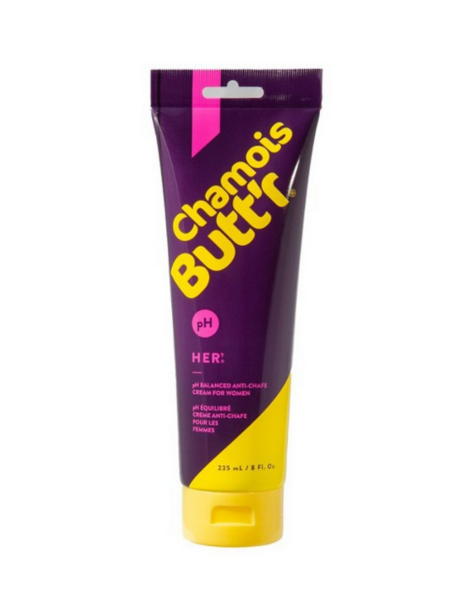 Chamois Butt’r Chamois Butt'R Her 8oz Tube S20