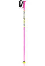 Leki Leki Racing Kids Neon Pink/Black