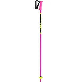Leki Leki Racing Kids Neon Pink/Black