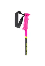 Leki Leki Racing Kids Neon Pink/Black