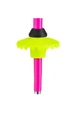 Leki Leki Racing Kids Neon Pink/Black