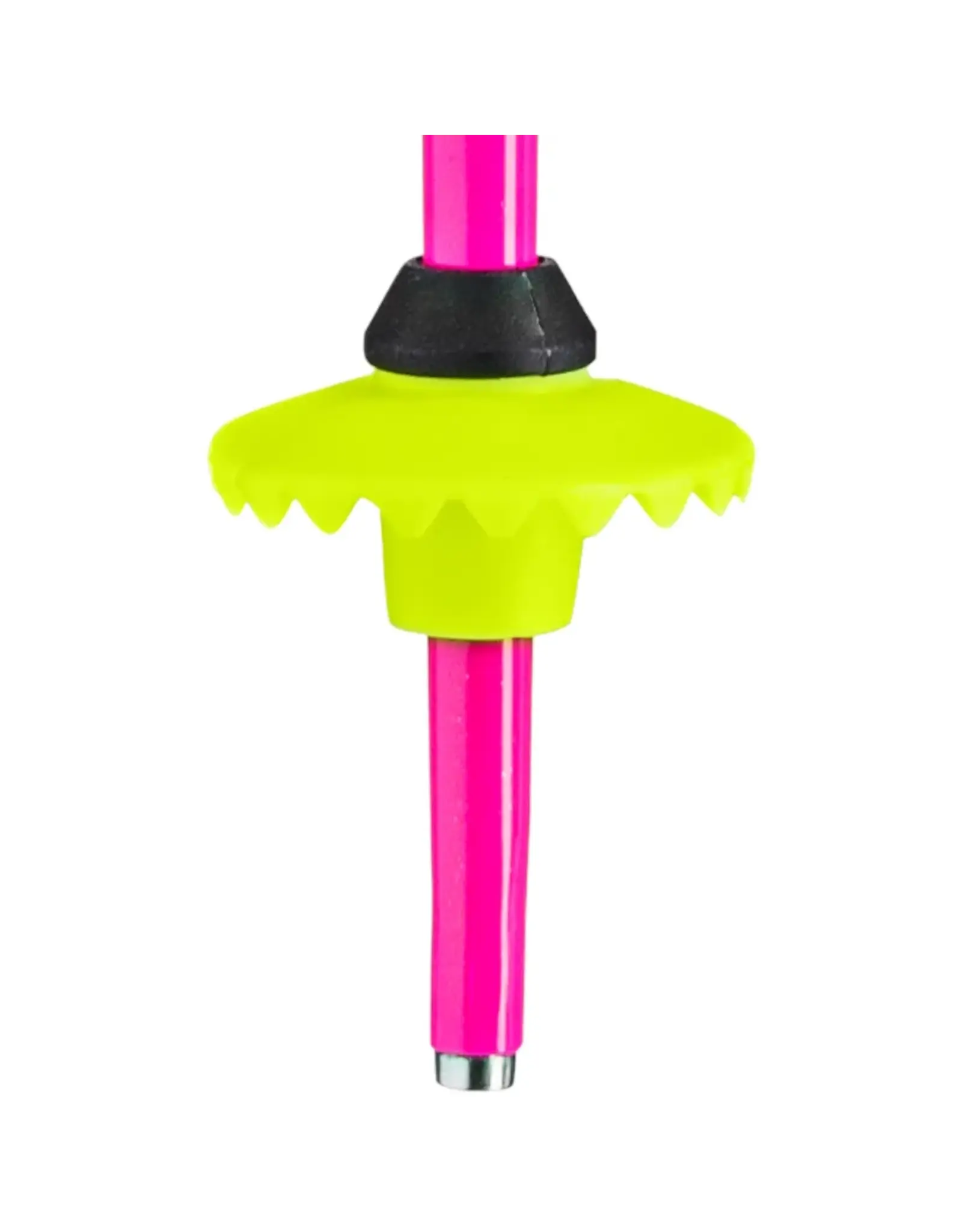 Leki Leki Racing Kids Neon Pink/Black