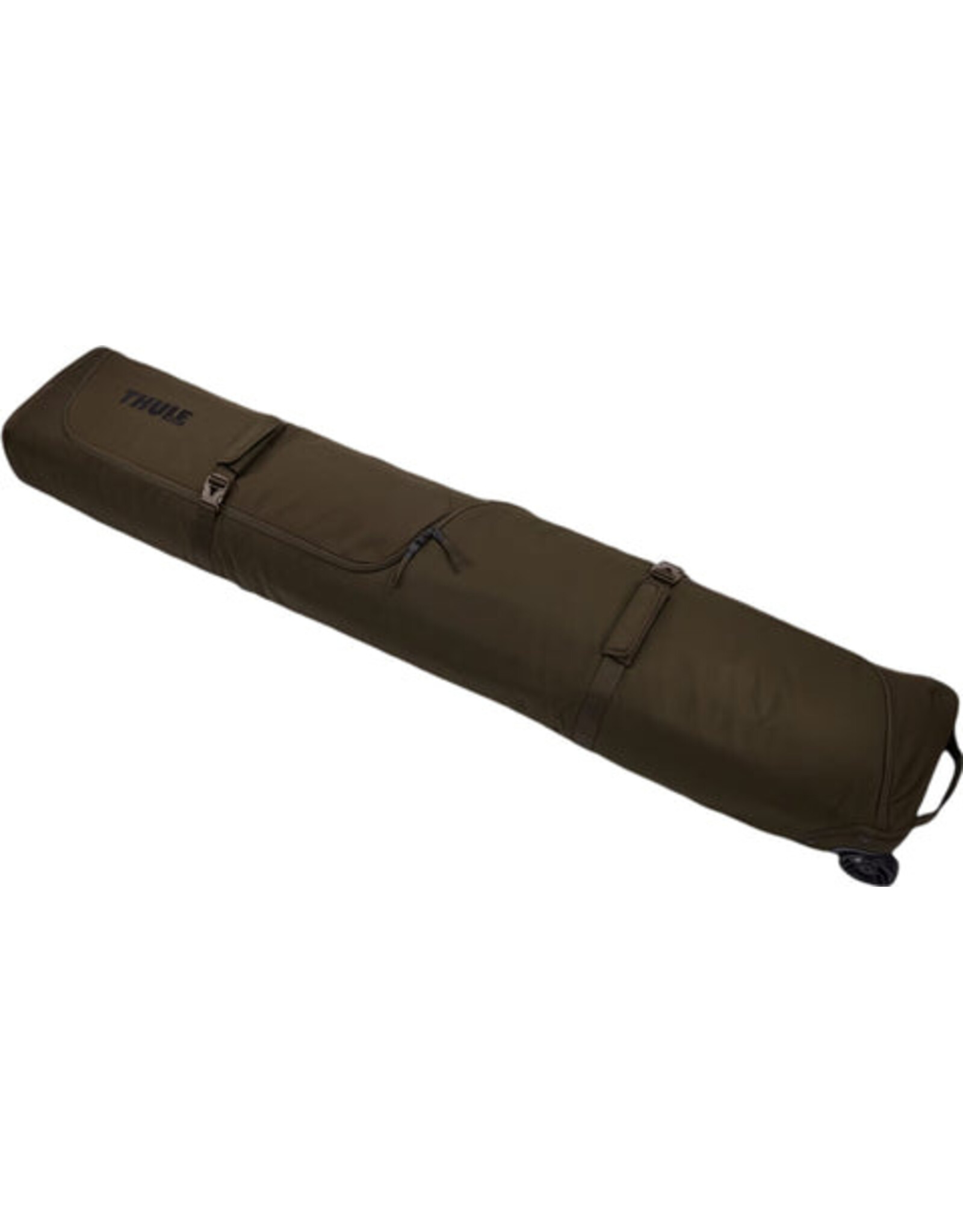 Thule THULE ROUNDTRIP ROLLING SKI BAG 175CM DEEP KHAKI