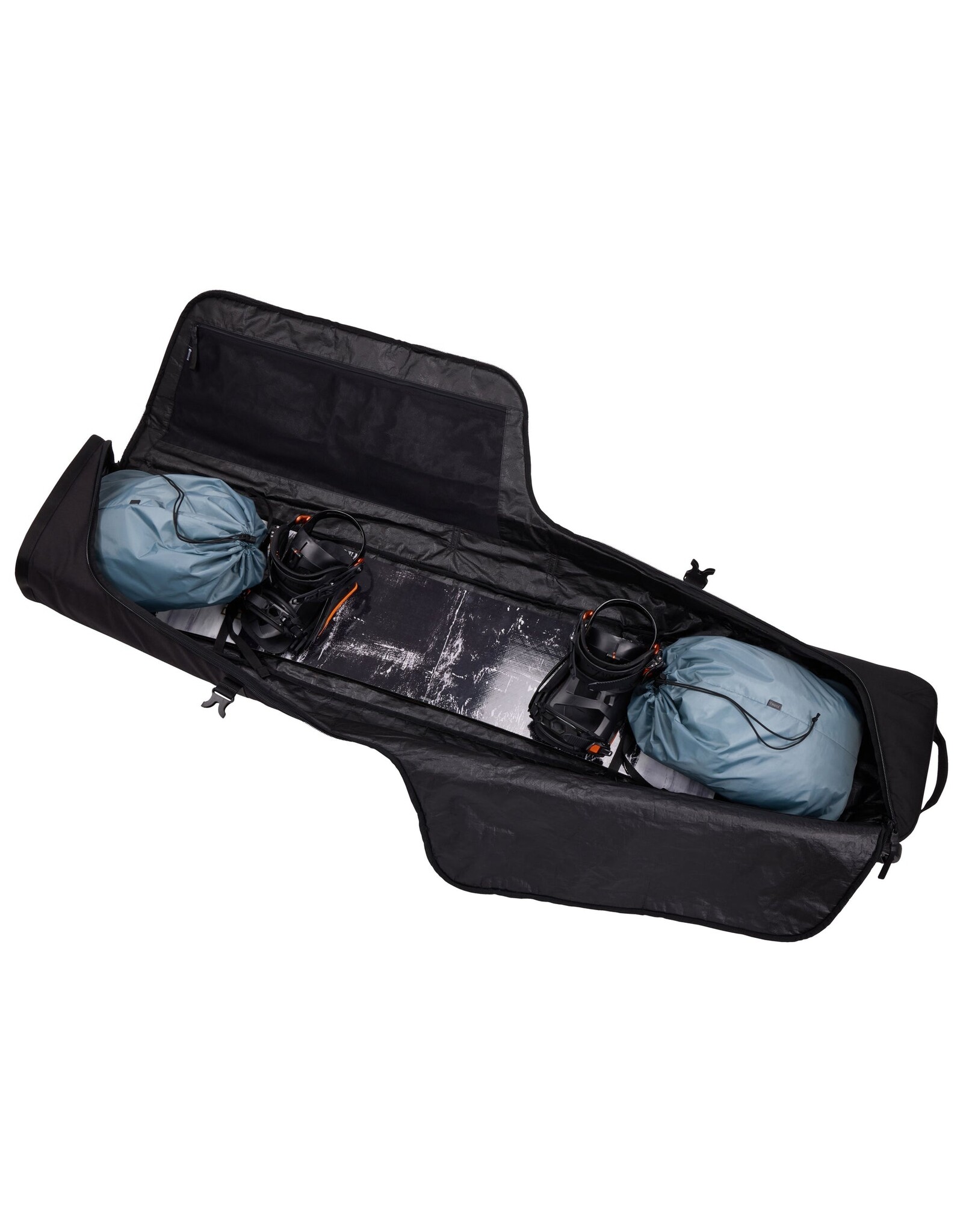 Thule THULE ROUNDTRIP ROLLING SKI BAG 175CM BLACK