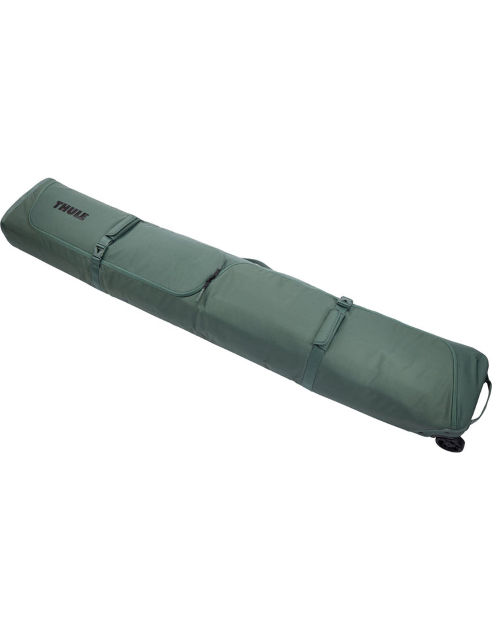 Thule THULE ROUNDTRIP ROLLING SKI BAG 192CM HAZY GREEN