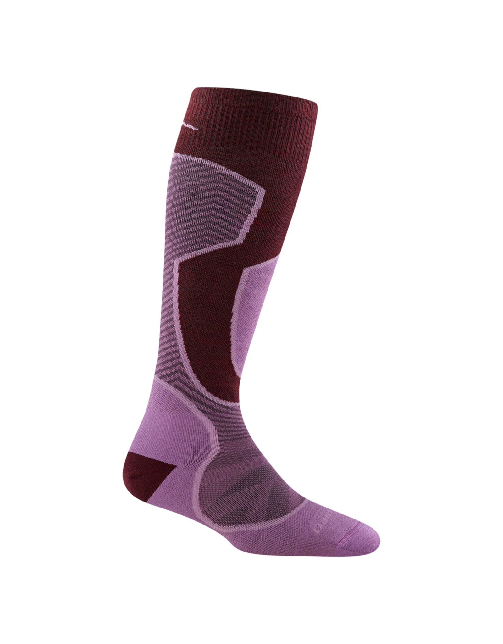 Darn Tough Darn Tough 8038 Outer Limits OTC Burgundy