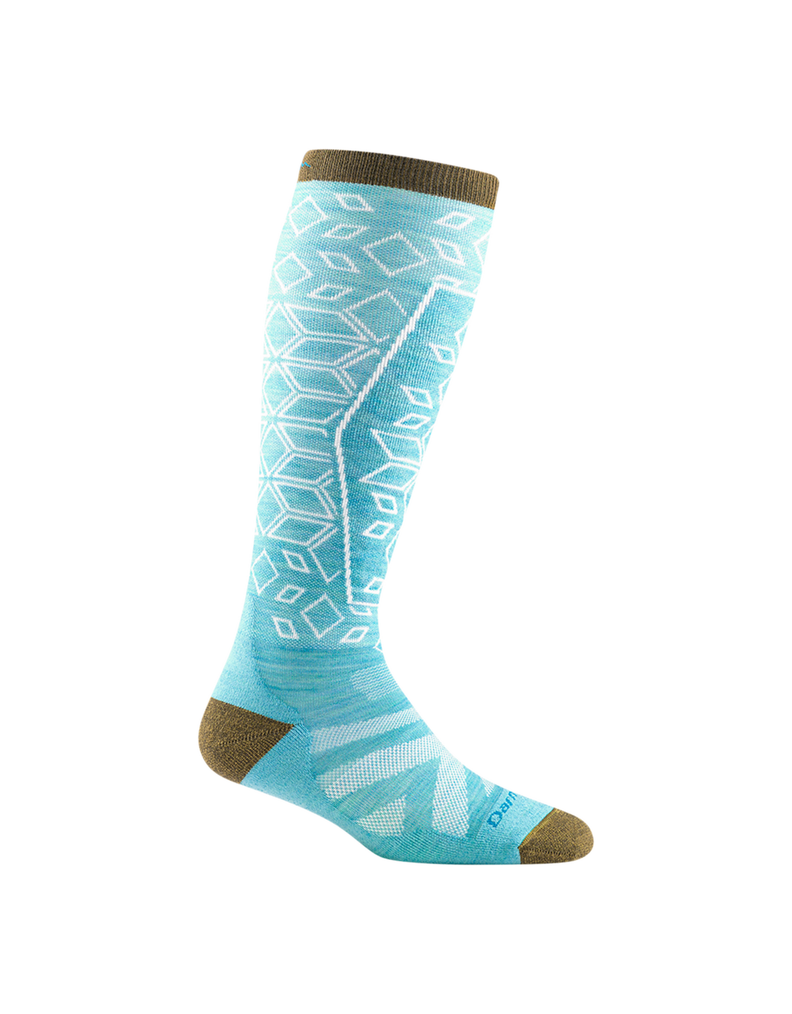 Darn Tough Darn Tough 8022 Traverse Aqua