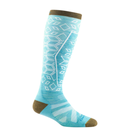 Darn Tough Darn Tough 8022 Traverse Aqua