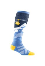 Darn Tough Darn Tough 1824 Yeti Midnight