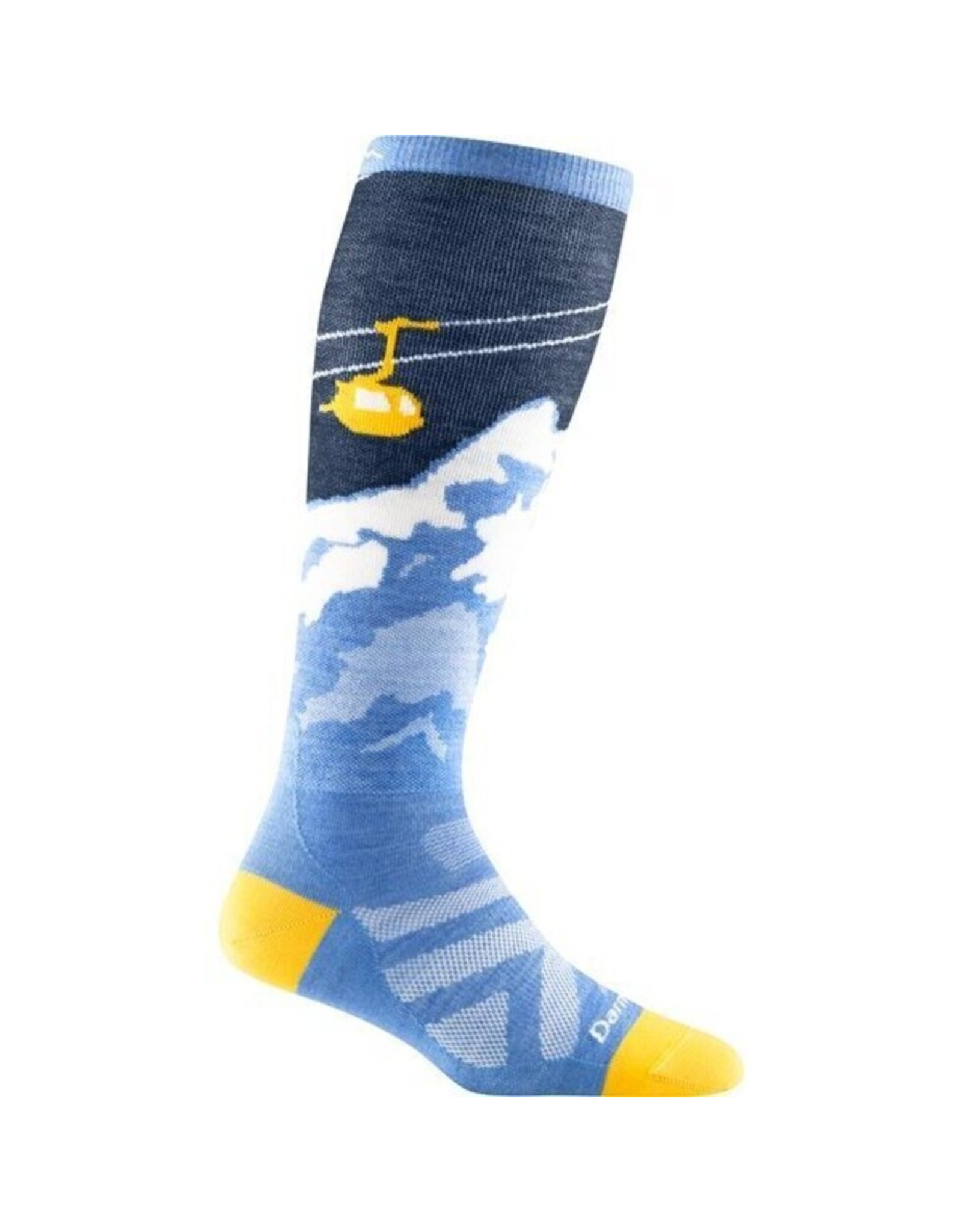 Darn Tough Darn Tough 1824 Yeti Midnight