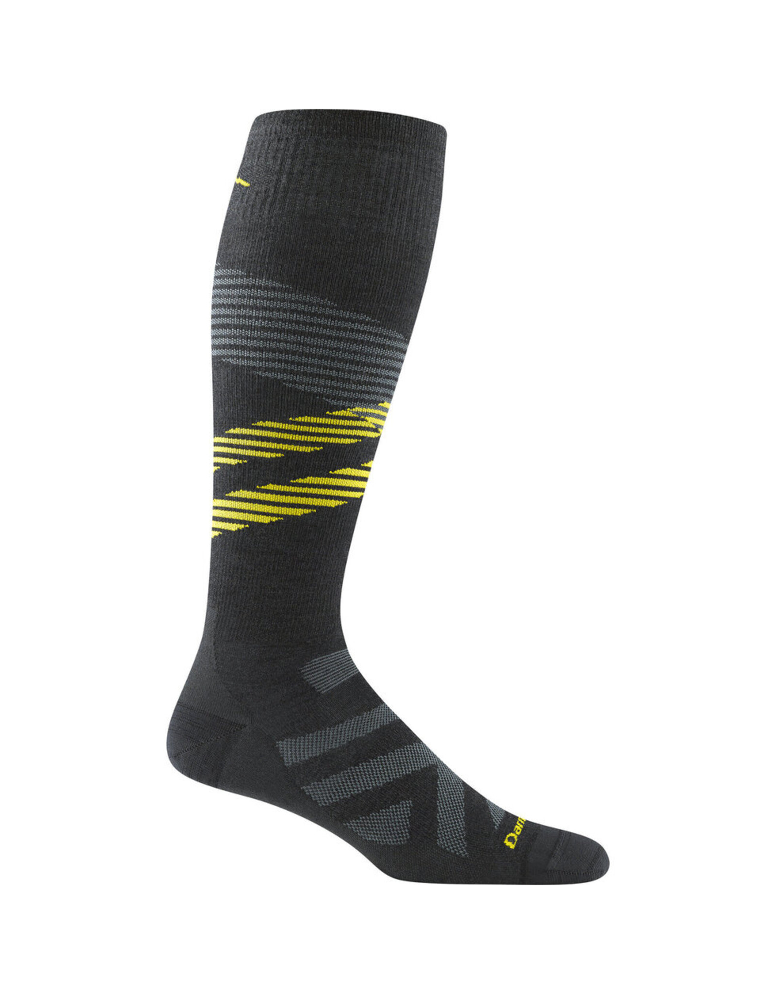 Darn Tough Darn Tough 8002 Pennant RFL OTC Carbon