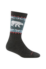 Darn Tough Darn Tough 5017 Vanna Grizzle Charcoal